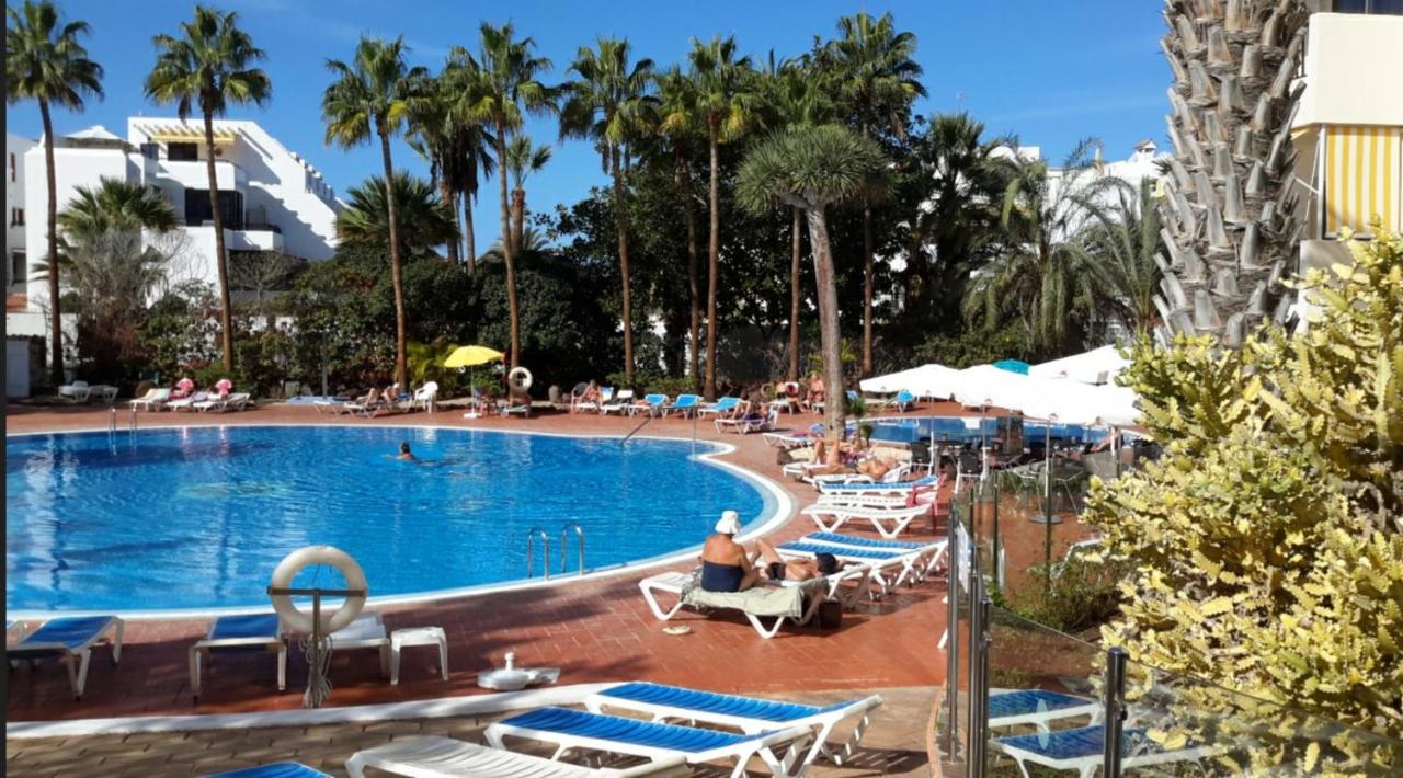 Lovely 1-Bedroom Apartment With A Big Terrace, Las Americas, Tenerife Arona  Eksteriør billede