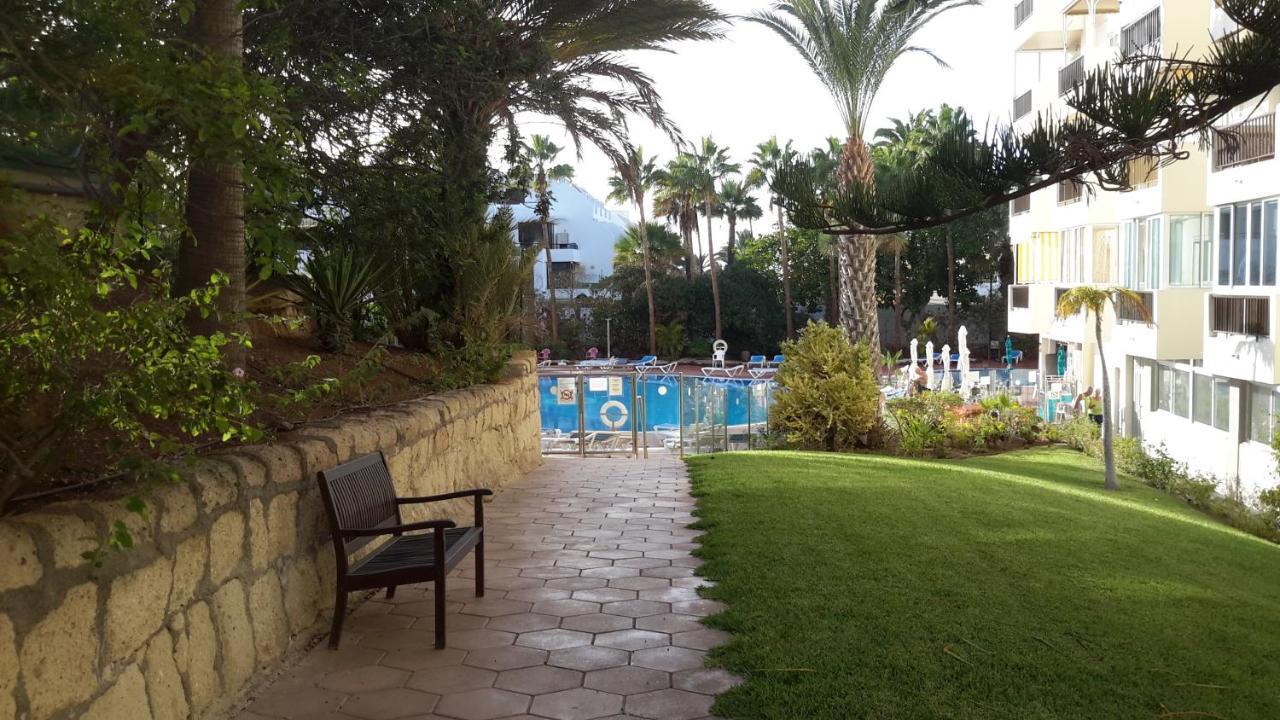 Lovely 1-Bedroom Apartment With A Big Terrace, Las Americas, Tenerife Arona  Eksteriør billede