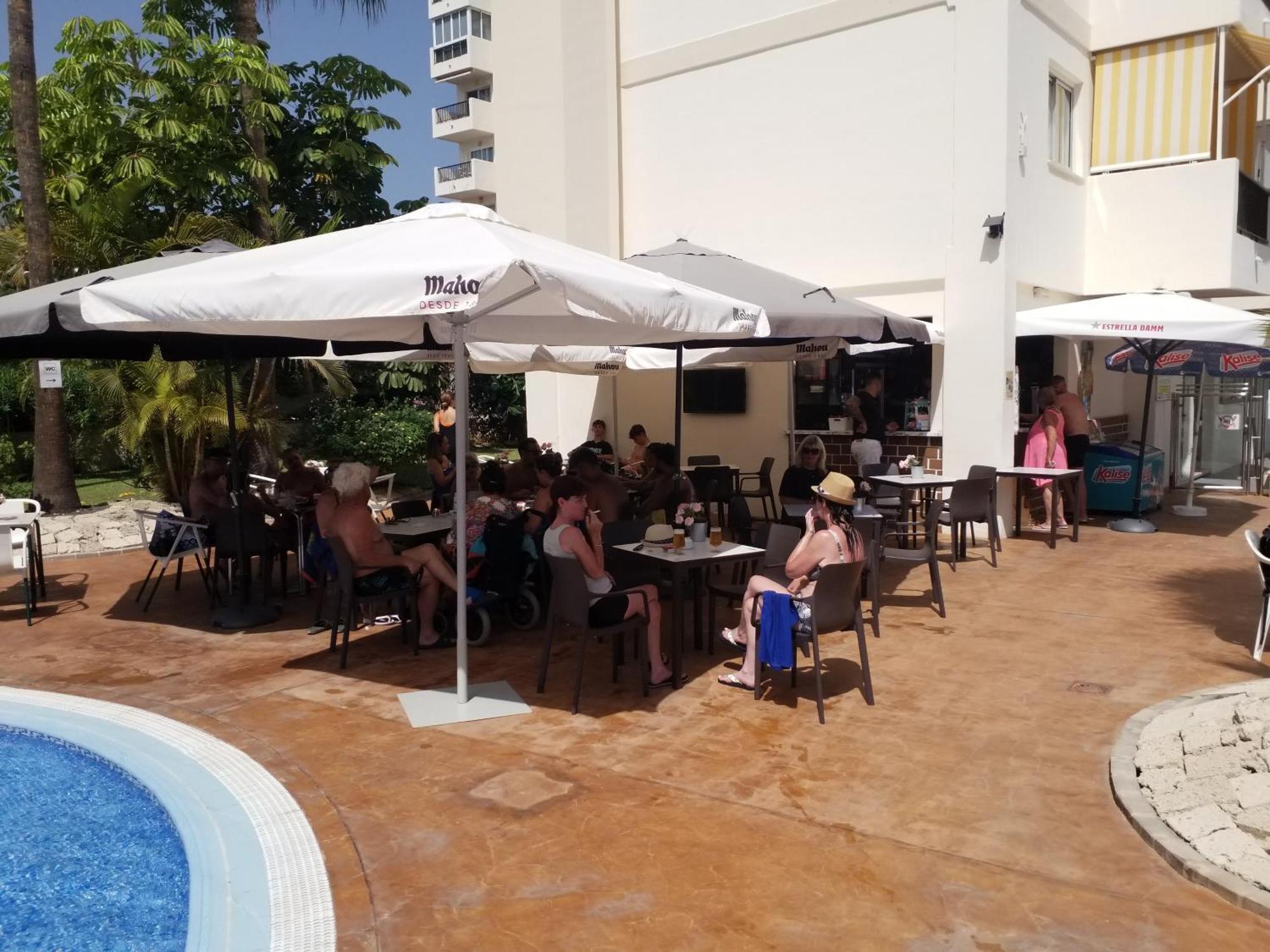 Lovely 1-Bedroom Apartment With A Big Terrace, Las Americas, Tenerife Arona  Eksteriør billede