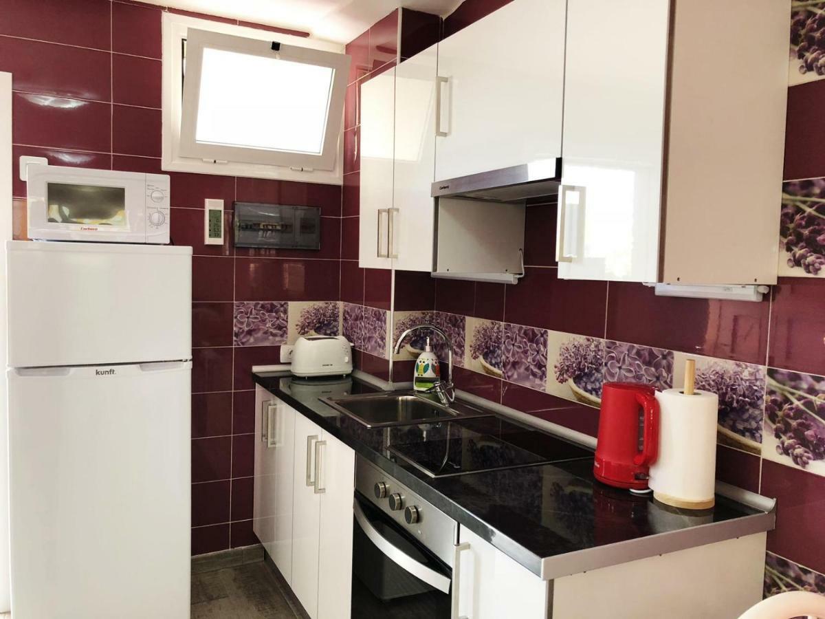 Lovely 1-Bedroom Apartment With A Big Terrace, Las Americas, Tenerife Arona  Eksteriør billede