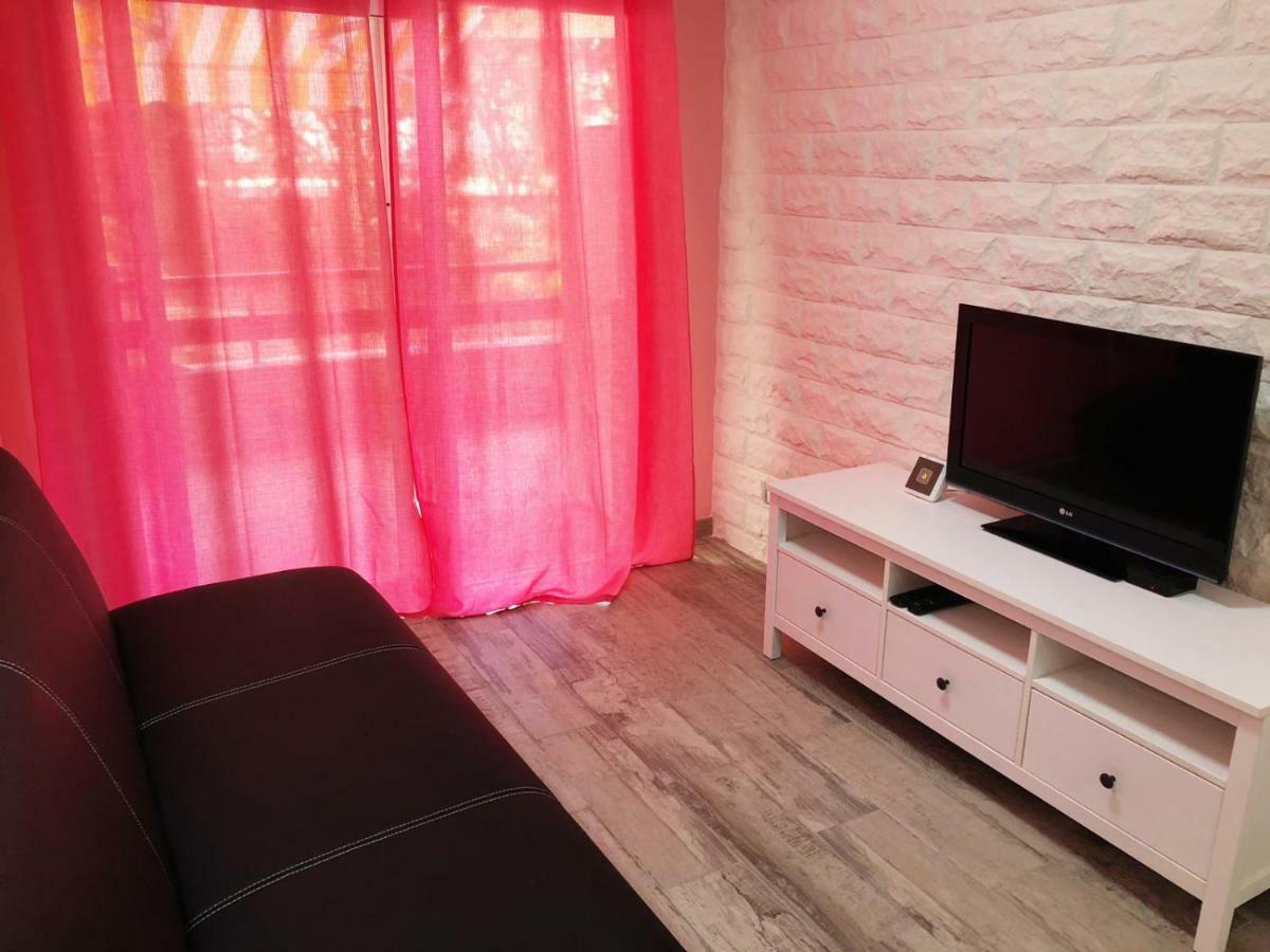 Lovely 1-Bedroom Apartment With A Big Terrace, Las Americas, Tenerife Arona  Eksteriør billede