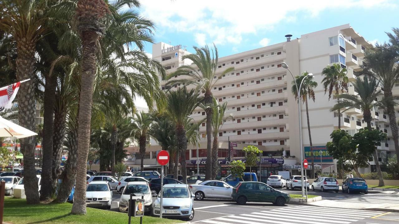 Lovely 1-Bedroom Apartment With A Big Terrace, Las Americas, Tenerife Arona  Eksteriør billede