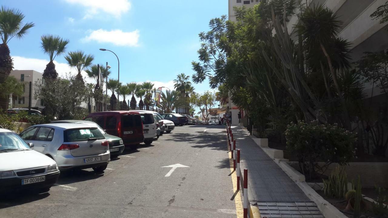 Lovely 1-Bedroom Apartment With A Big Terrace, Las Americas, Tenerife Arona  Eksteriør billede