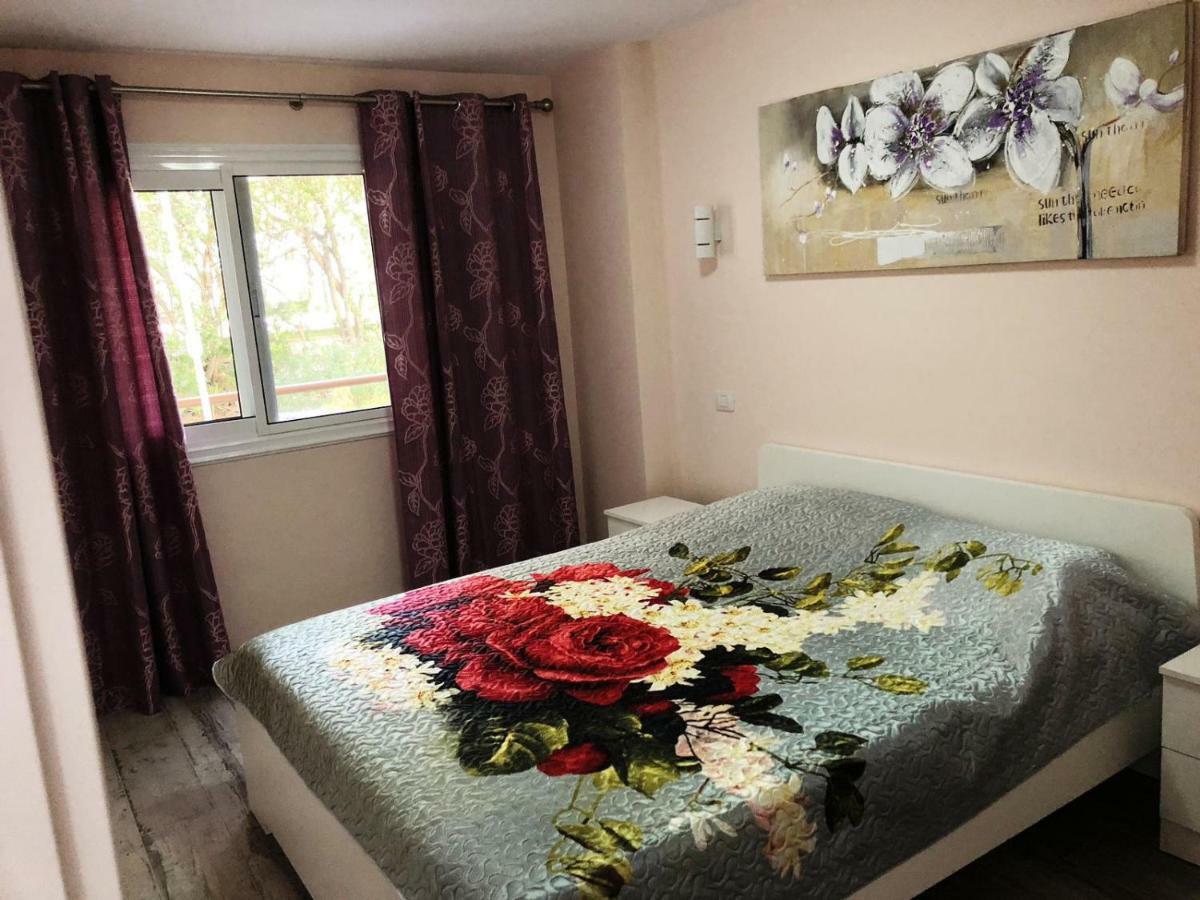 Lovely 1-Bedroom Apartment With A Big Terrace, Las Americas, Tenerife Arona  Eksteriør billede