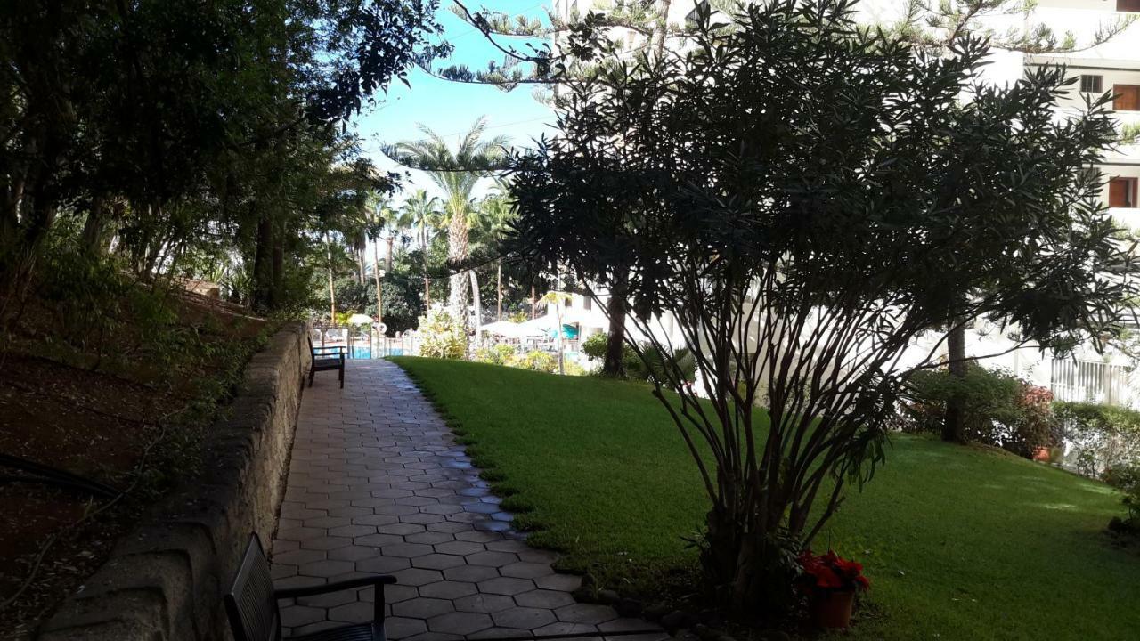 Lovely 1-Bedroom Apartment With A Big Terrace, Las Americas, Tenerife Arona  Eksteriør billede